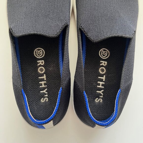 Rothy's The Original Slip On Sneakers | Size 7.5 - Picture 4 of 6